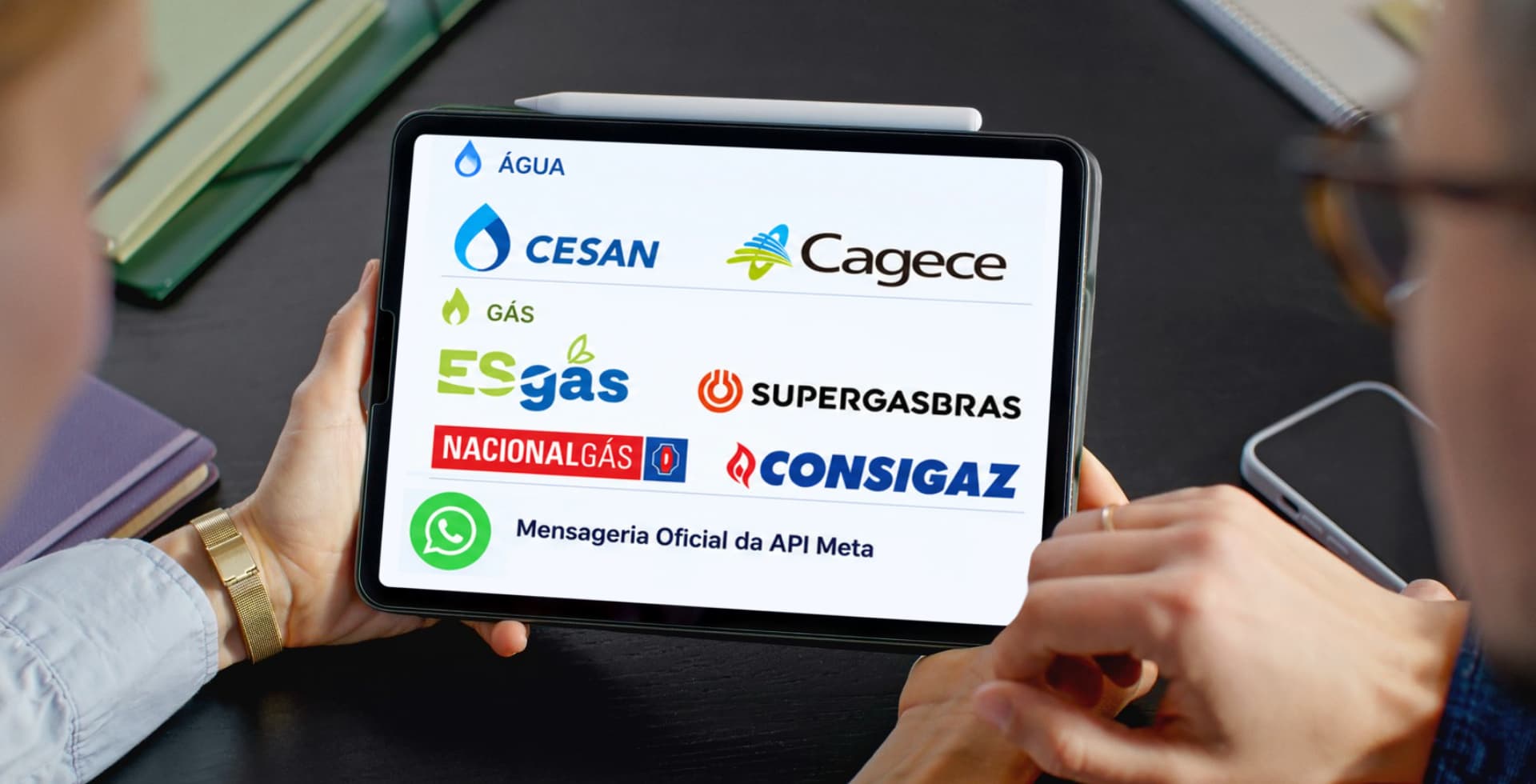 Integrações